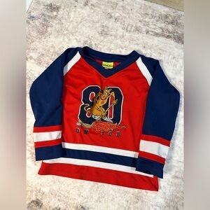 2006 Kids Scooby-Doo Jersey